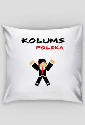 Poduszka KolumS