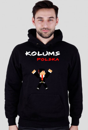 KolumS bluza czarna