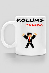 Kubek KolumS