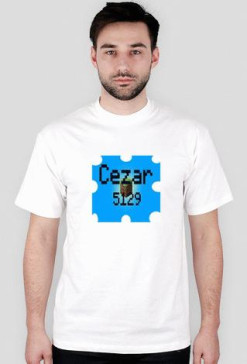 Koszulka "Cezar5129"