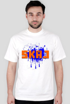 Koszulka Męska "SKAJ"