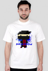 Koszulka Męska "SKAJSON" + McSKAJ