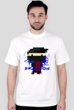 Koszulka Męska "SKAJSON" + McSKAJ