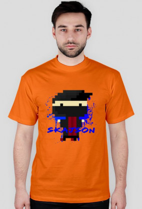 Koszulka Męska "SKAJSON" + McSKAJ