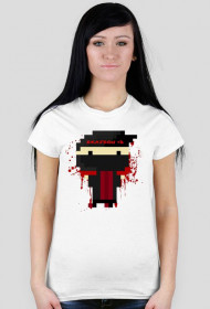 Koszulka Damska "SKAJSON" + McSKAJ (v1)