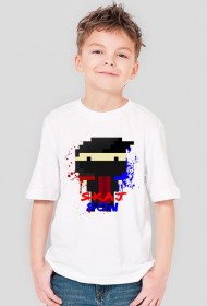Koszulka Chłopięca "SKAJSON" + McSKAJ