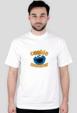 cookie monster .