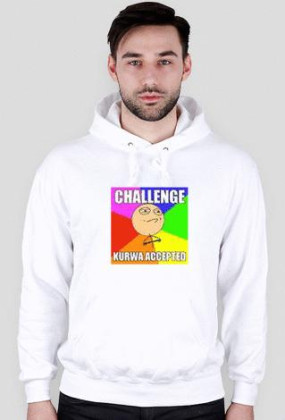 Challenge accepted .