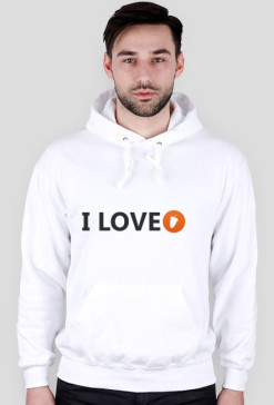I Love Fl studio Bluza