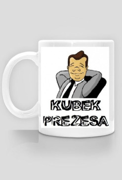 Kubek Prezesa ...