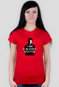 Bloody Doctor bez tła D