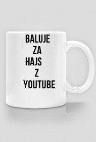 Kubek baluje za hajs z youtube