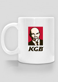 Kubek KGB