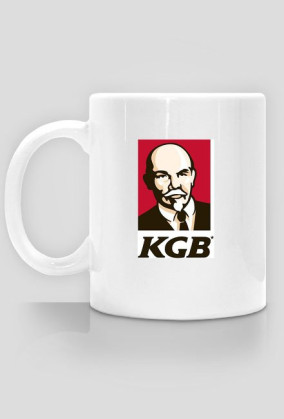 Kubek KGB