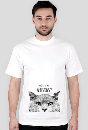Where's my whiskas?