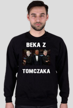 Beka z Tomczaka - bluza bez kaptura