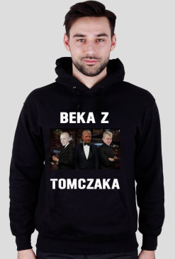 Beka z Tomczaka - bluza z kapturem