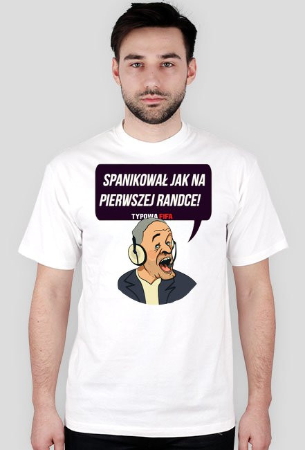 Szablon profil męski randki