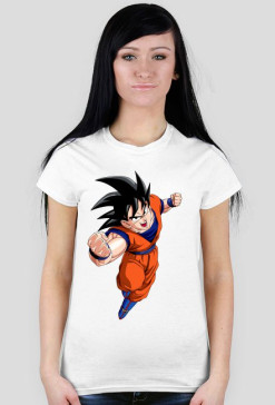 Goku - Damska