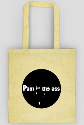 PAIN bag