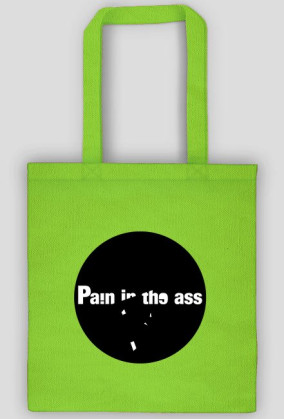PAIN bag
