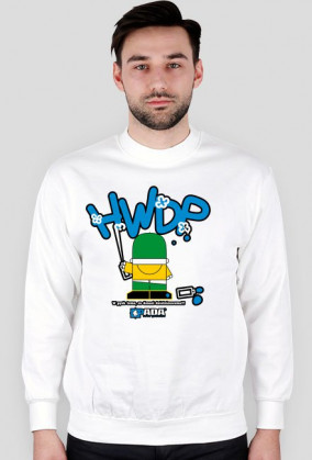 Bluza - HWDP. Pada