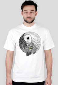 Owl Ying Yang