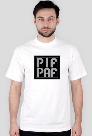 Koszulka Biała Pif-Paf