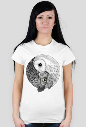 Owl Ying Yang