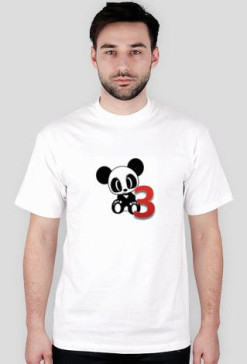 Panda 3 Biała