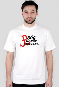 BÓG HONOR OJCZYZNA