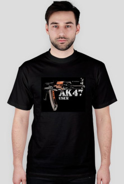 AK 47 user - I'm airsoft player