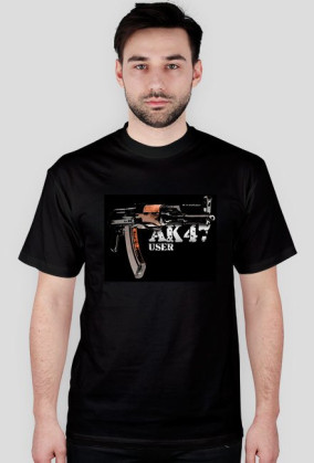 AK 47 user - I'm airsoft player