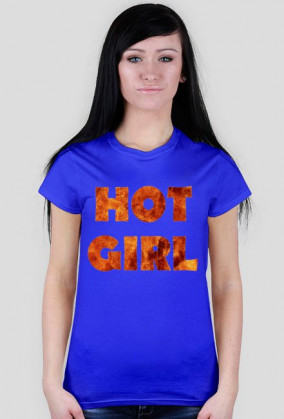 Ladies Havy "HotGirl"