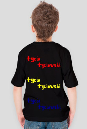 TycioTyciowski (dziecięca-męska)