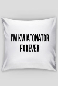 poduszka kwiatonator