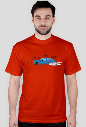 BMW e36 Drift T-shirt