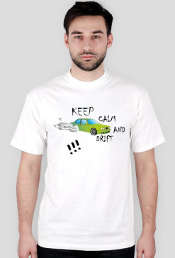 BMW e30 Drift T-shirt