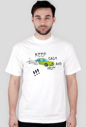 BMW e30 Drift T-shirt
