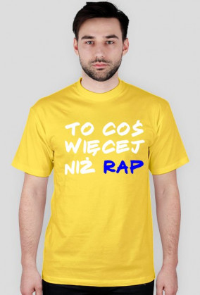 To coś więcej niż rap