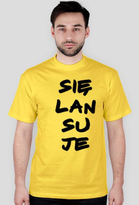 SIĘ LANSUJE