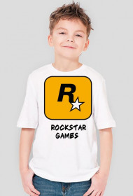 Dziecięca Rockstar
