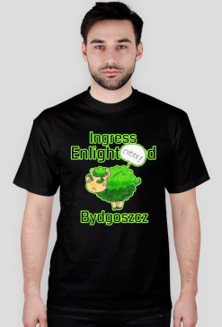 Koszulka Ingress Enlightened Bydgoszcz