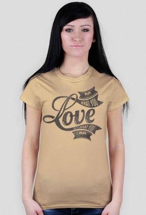 Do What You Love
