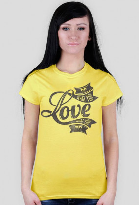 Do What You Love
