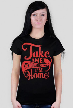 Take Me Drunk