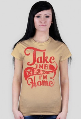 Take Me Drunk