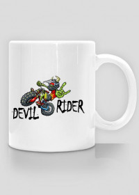 Qbek Devil Rider
