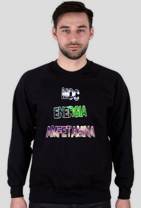 Moc Energia Amfetamina #1