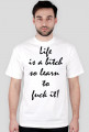 Havy "LifeIsABitchSoLearnToFuckIt"
